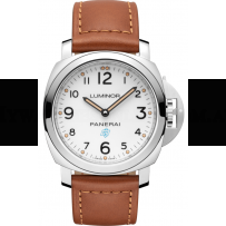 AAA Replica Panerai Luminor Base Logo 3 Days Acciaio Watch PAM00775