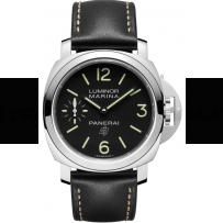 AAA Replica Panerai Luminor Logo Marina 3 Days Acciaio Watch PAM00776