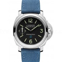 AAA Replica Panerai Luminor Logo Marina 3 Days Acciaio Watch PAM00777