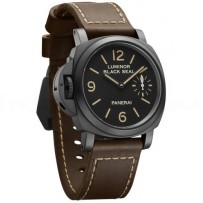 AAA Replica Panerai Luminor 8 Days Black Mens Watch PAM00786PVD