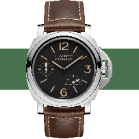 AAA Replica Panerai Luminor 8 Days Power Reserve Acciaio 44mm Mens Watch PAM00795