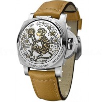 AAA Replica Panerai Luminor 1950 Sealand 3 Days Automatic Acciaio Mens Watch PAM00850