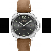 AAA Replica Panerai Luminor Due 3 Days Automatic Acciaio Watch PAM00904
