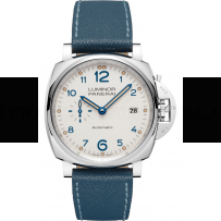 AAA Replica Panerai Luminor Due 3 Days Automatic Acciaio Watch PAM00906