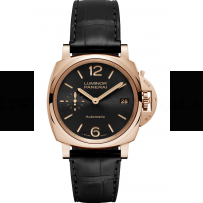 AAA Replica Panerai Luminor Due 3 Days Automatic Oro Rosso Watch PAM00908
