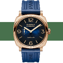AAA Replica Panerai Radiomir 1940 3 Days Automatic Oro Rosso 45mm Mens Watch PAM00934