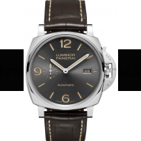 AAA Replica Panerai Luminor Due 3 Days Automatic Acciaio Watch PAM00943