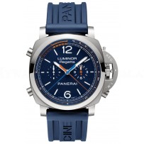 AAA Replica Panerai Luminor Regatta Transat Classique 47mm Mens Watch PAM00956