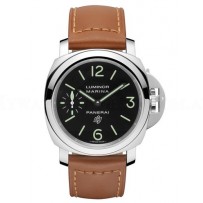 AAA Replica Panerai Luminor Marina Logo Acciaio Mens Watch PAM01005