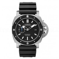 AAA Replica Panerai Luminor Submersible 1950 Amagnetic 3 Days Automatic Titanio Mens Watch PAM01389