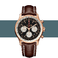 AAA Replica Breitling Navitimer 1 B01 Chronograph 43 Watch RB0121211B1P1