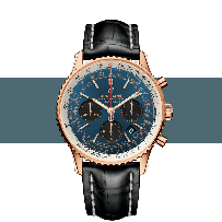 AAA Replica Breitling Navitimer 1 B01 Chronograph 43 Watch RB0121211C1P1