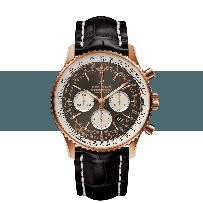 AAA Replica Breitling Navitimer 1 B01 Chronograph 46 Watch RB0127121F1P1