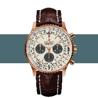 AAA Replica Breitling Navitimer 1 B01 Chronograph 46 Watch RB0127121G1P1