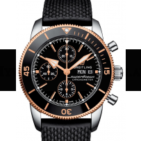 AAA Replica Breitling Superocean Heritage II Chronograph 44 Mens Watch U13313121B1S1