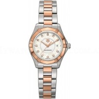 AAA Replica Tag Heuer Aquaracer Quartz 27mm Ladies Watch wap1451.bd0837
