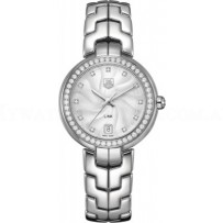 AAA Replica Tag Heuer Link 34mm Ladies Watch WAT1316.BA0956