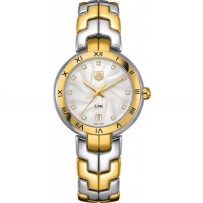 AAA Replica Tag Heuer Link 34mm Ladies Watch WAT1350.BB0957