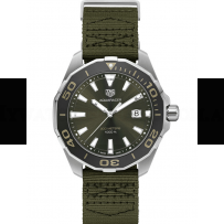 AAA Replica TAG Heuer Aquaracer 300M Watch WAY101E.FC8222