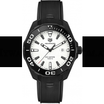 AAA Replica Tag Heuer Aquaracer Quartz 43mm Mens Watch WAY108A.FT6141