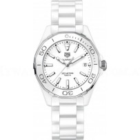 AAA Replica Tag Heuer Aquaracer Quartz 35mm Ladies Watch way1391.bh0717