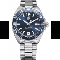 AAA Replica TAG Heuer Formula 1 Bucherer Blue Editions Mens Watch WAZ2015.BA0842