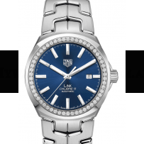 AAA Replica Tag Heuer Link Automatic Chronograph Mens Watch WBC2113.BA0603