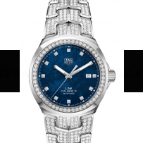 AAA Replica Tag Heuer Link Calibre 5 Automatic Mens Watch WBC2116.BA0660