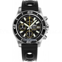 AAA Replica Breitling Superocean Chronograph II Mens Watch a1334102/ba82-1or