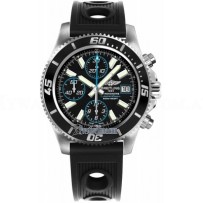 AAA Replica Breitling Superocean Chronograph II Mens Watch a1334102/ba83-1or