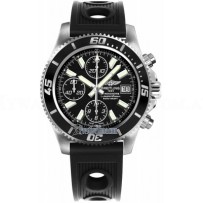 AAA Replica Breitling Superocean Chronograph II Mens Watch a1334102/ba84-1or