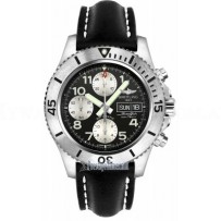 AAA Replica Breitling Superocean Chronograph Steelfish 44 Mens Watch a13341c3/bd19-1lt