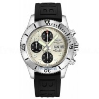 AAA Replica Breitling Superocean Chronograph Steelfish 44 Mens Watch a13341c3/g782-1pro3t