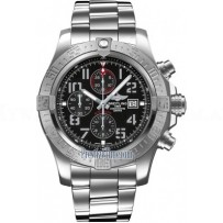 AAA Replica Breitling Super Avenger II Mens Watch a1337111/bc28-ss