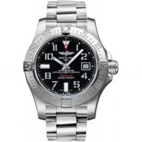 AAA Replica Breitling Avenger II Seawolf Mens Watch a1733110/bc31-ss