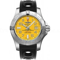 AAA Replica Breitling Avenger II Seawolf Mens Watch a1733110/i519-1or
