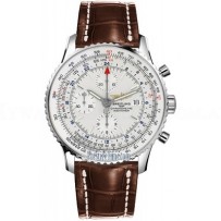 AAA Replica Breitling Navitimer World Mens Watch a2432212/g571-2ct