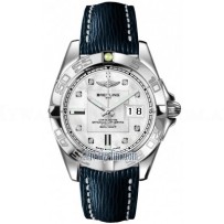 AAA Replica Breitling Galactic 41 Mens Watch a49350L2/a702-3lts