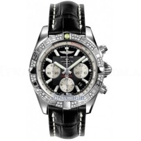 AAA Replica Breitling Chronomat 44 Mens Watch ab0110aa/b967-1ct