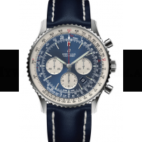 AAA Replica Breitling Navitimer 1 B01 Chronograph 46 Mens Watch AB0127211C1X1