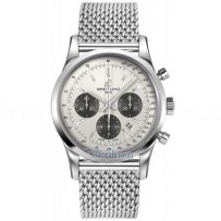 AAA Replica Breitling TransOcean Chronograph Mens Watch ab015212/g724-ss