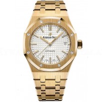AAA Replica Audemars Piguet Royal Oak Yellow Gold Mens Watch 15450BA.OO.1256BA.01