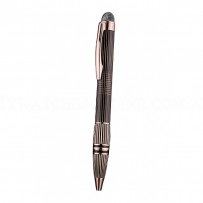 MontBlanc StarWalker Red Gold Cutwork Ballpoint Pen  622815