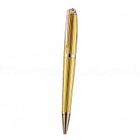 Rolex Rose Gold Rimmed Gold Ballpoint Pen  622805