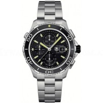AAA Replica Tag Heuer Aquaracer Automatic Chronograph 500M Mens Watch cak2111.ba0833