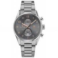 AAA Replica Tag Heuer Carrera Calibre 1887 Automatic Chronograph 43mm Mens Watch car2013.ba0799