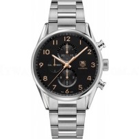 AAA Replica Tag Heuer Carrera Calibre 1887 Automatic Chronograph 43mm Mens Watch car2014.ba0799