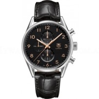 AAA Replica Tag Heuer Carrera Calibre 1887 Automatic Chronograph 43mm Mens Watch car2014.fc6235