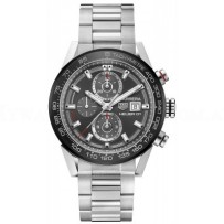 AAA Replica Tag Heuer Carrera Caliber Heuer 01 43mm Mens Watch car201w.ba0714