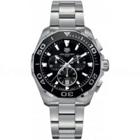 AAA Replica Tag Heuer Aquaracer Quartz Chronograph Mens Watch cay111a.ba0927